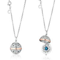 Collana Roberto Giannotti Donna Chiama Angeli in Argento Zirconia SFA130 - SFA130